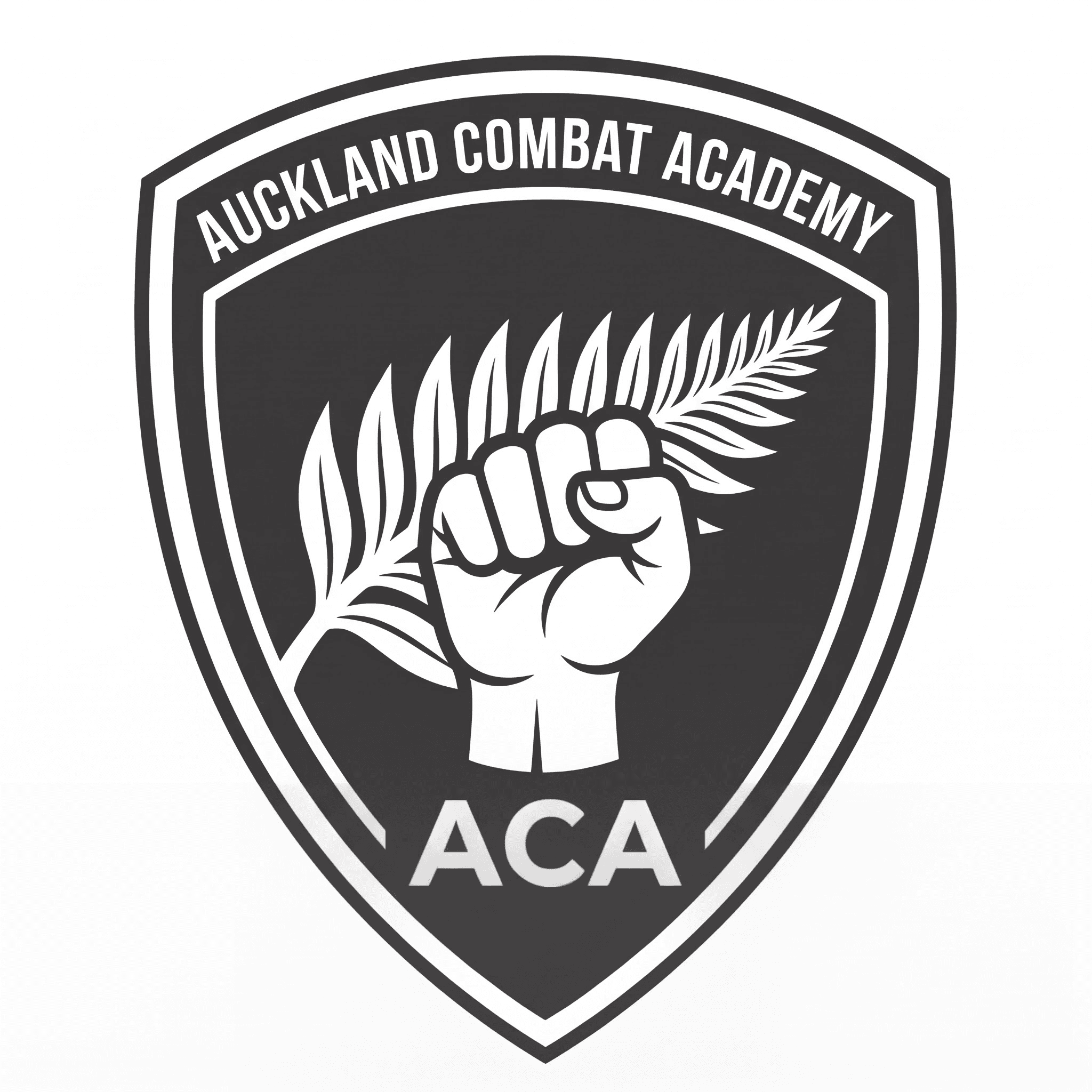 Auckland Combat Academy logo